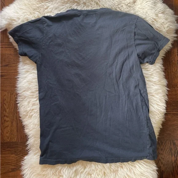 Free People x Retro Brand Pink Floyd Philadelphia Spectrum 1975 tee size small - Picture 7 of 8